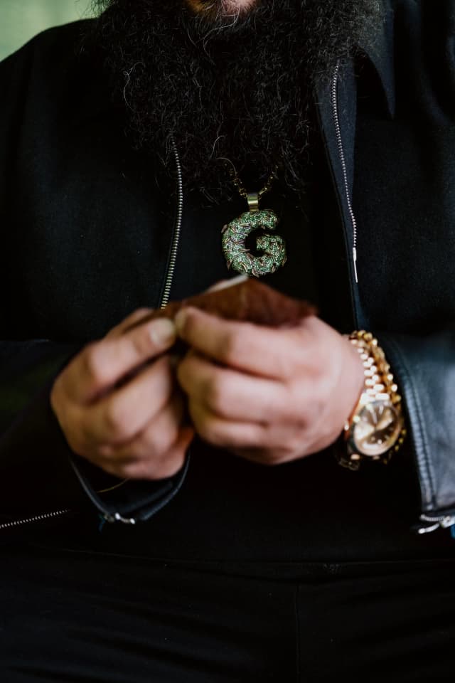 G-Putt nug chain