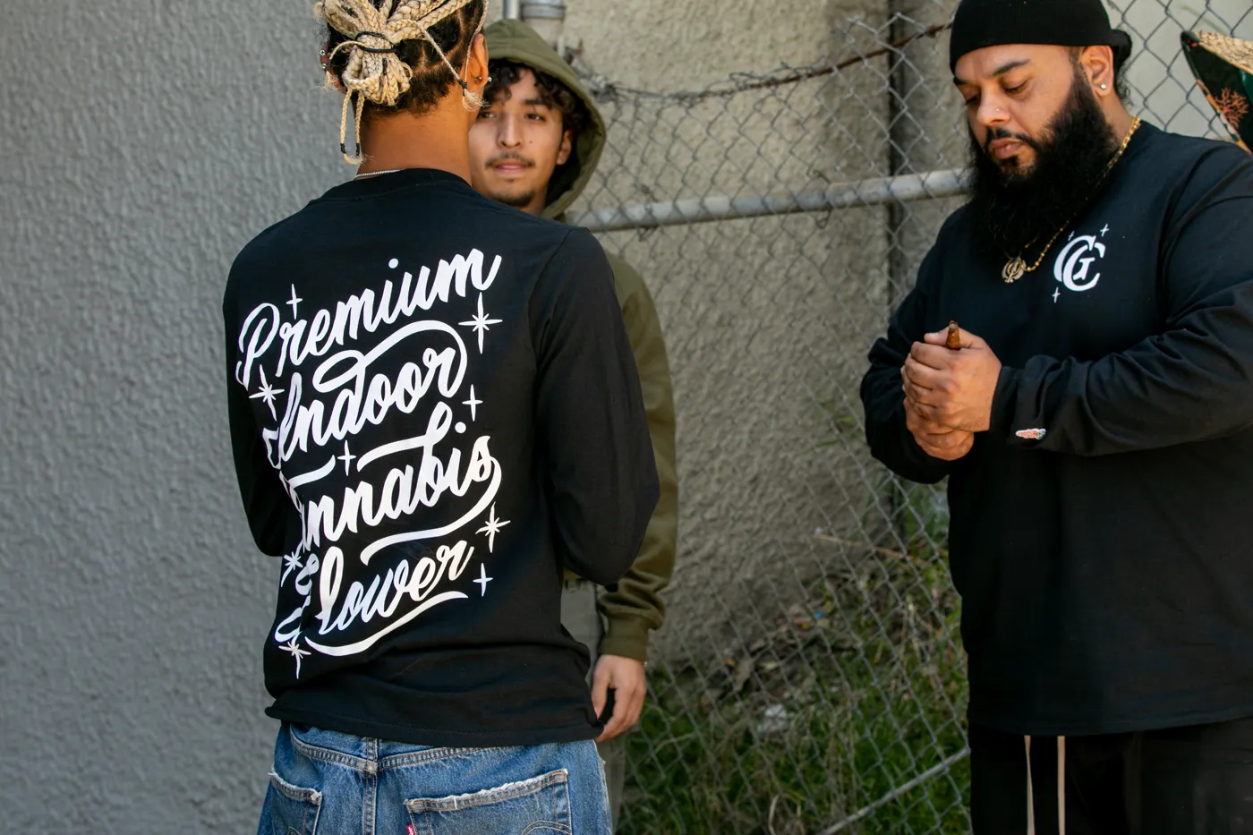 Premium indoor crew