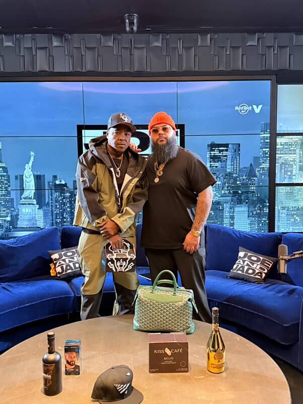 G-Putt x Jadakiss